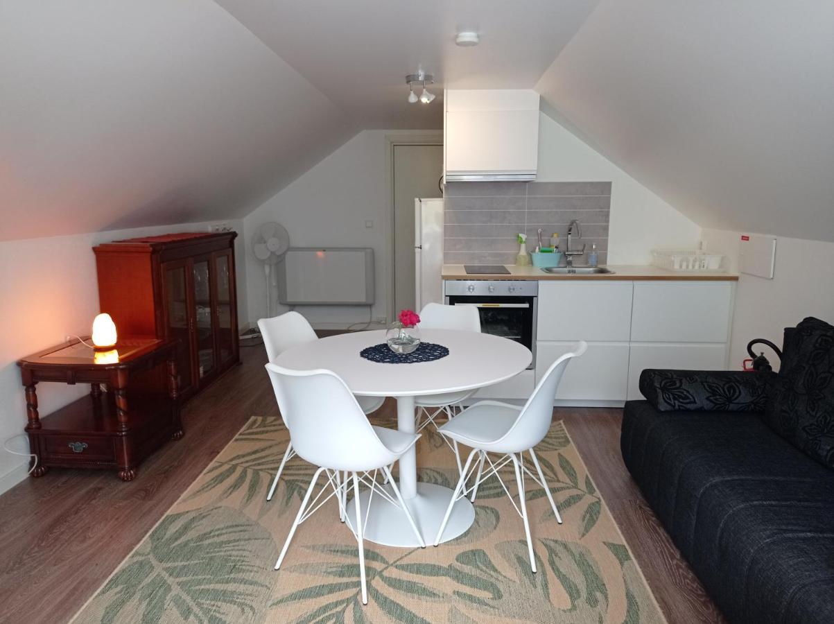 Family Room In Modern House Eide  エクステリア 写真
